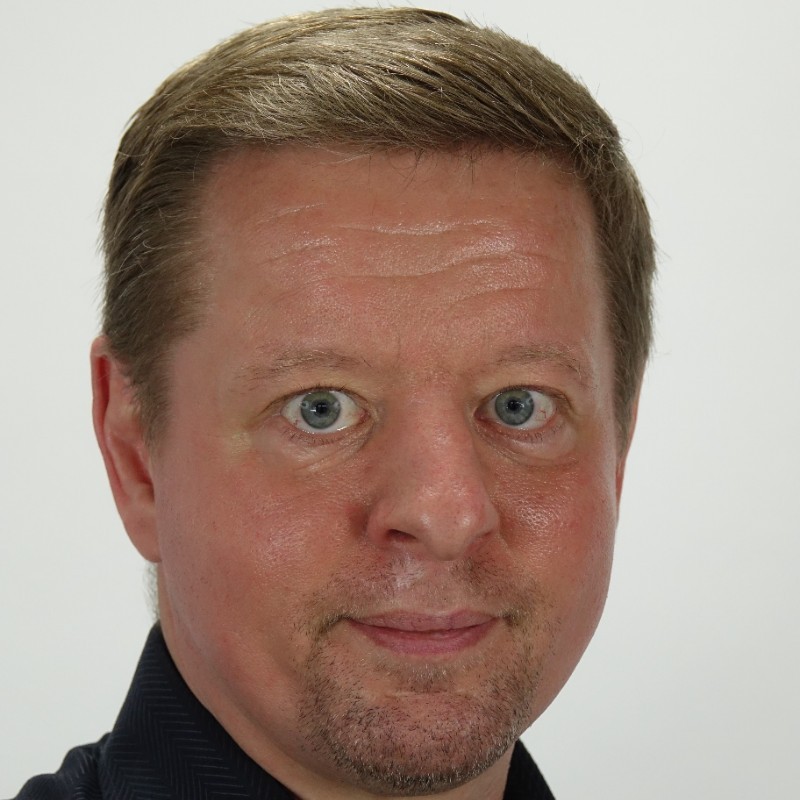 Claus A. Jensen, COO