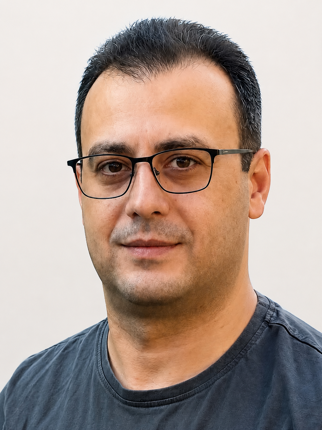 Vandad F. Ramazani, PhD