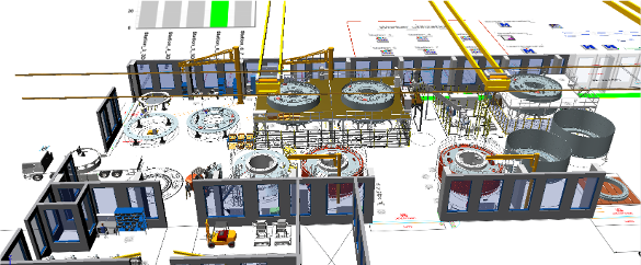 Project photo — production environment